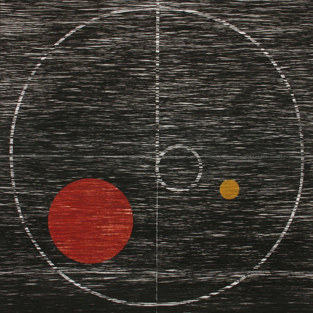 Geen dag zonder lijn (Hommage aan Seuphor)