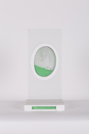 [07770080] Zonder titel 2020 (groen)