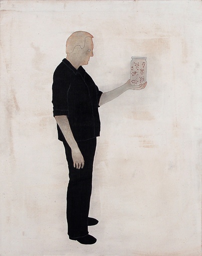 [08310161] Het vergetene