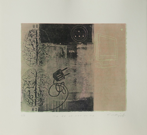 [01100118] To be or not to be