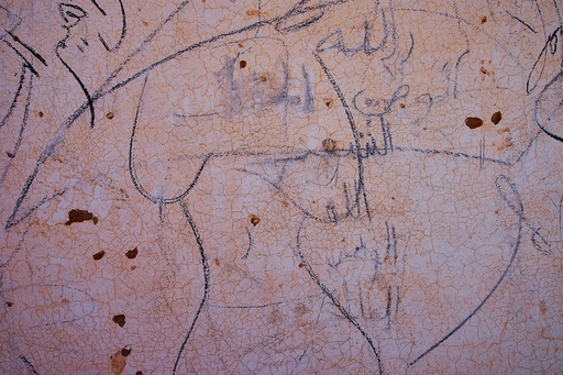 [08480055] Als muren vrouw worden