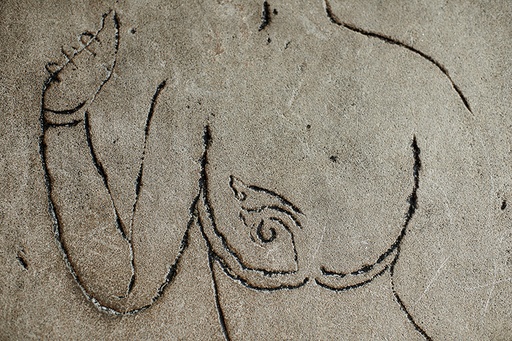 [08480067] De hand - Siem Reap