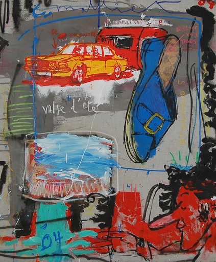 [08900092] Valse d'Eté