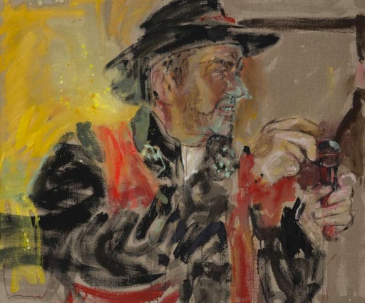 [08900129] Field notes (Dirk)