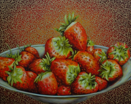 [09080026] Aardbeien