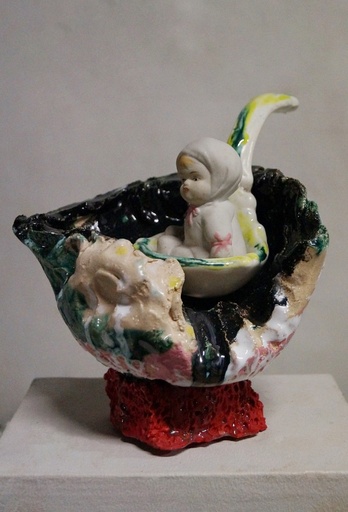 [09190098] Le petit baigneur