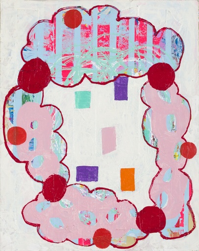 [09200042] When attraction or irritation is gone...the painting is complete