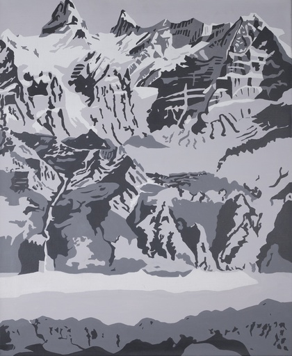 [09230014] Ewiges Eis. I