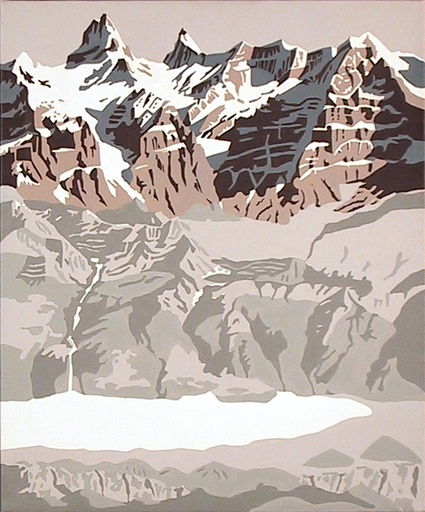 [09230015] Ewiges Eis II