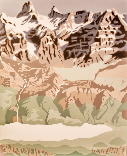 [09230016] Ewiges Eis III