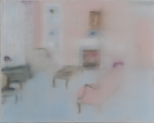 [09320024] Salon rose