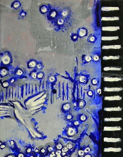 [09720188] Même les oiseaux ont peur de ces couleurs