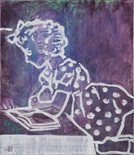 [09720205] Marcelle aime le mois de mai