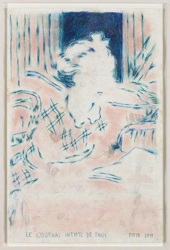 [09720216] Le journal intime