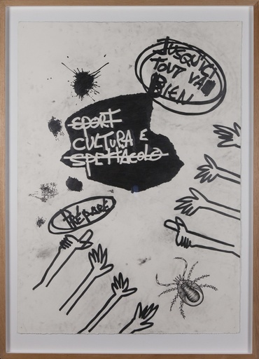 [09750026] Sport, cultura & spettacolo