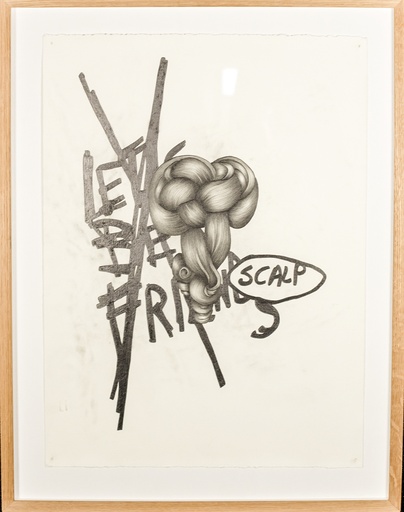 [09750033] Scalp - Let's be friends