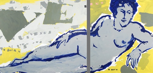 [09800120] Venus (tweeluik)