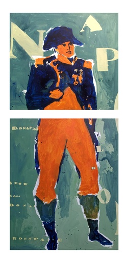 [09800130] Napoleon Bonaparte (groot) (tweeluik)