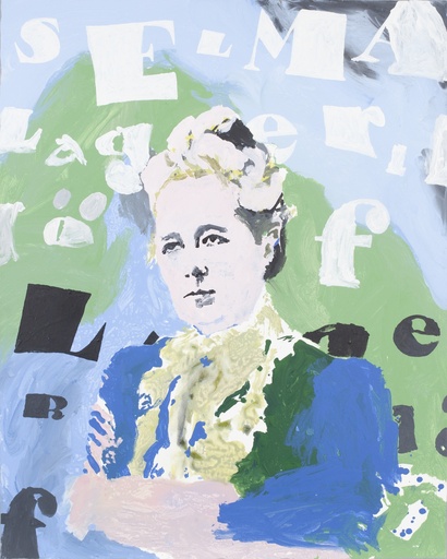[09800154] Selma Lagerlöf