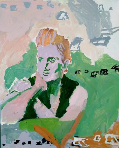 [09800158] Elfriede Jelinek