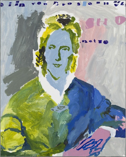 [09800176] Annette Von Droste-Hülshoff