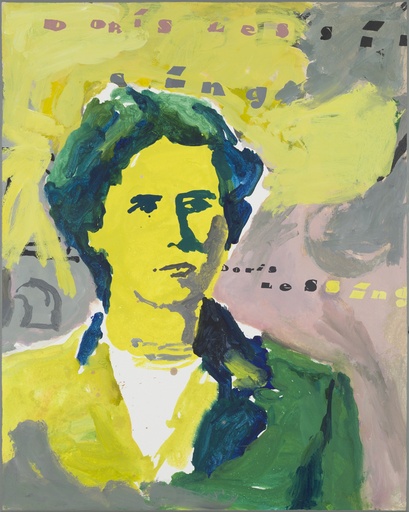 [09800181] Doris Lessing