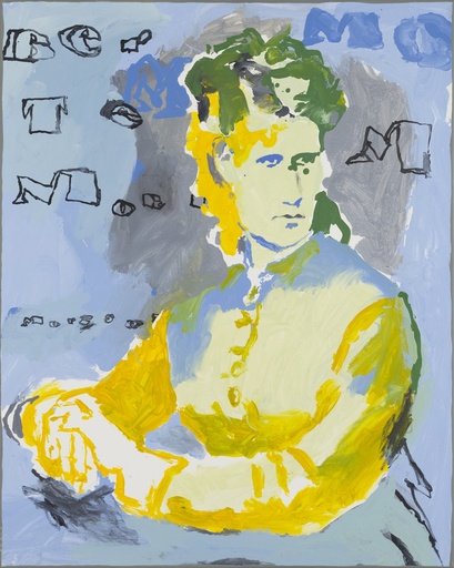 [09800183] Berthe Morisot