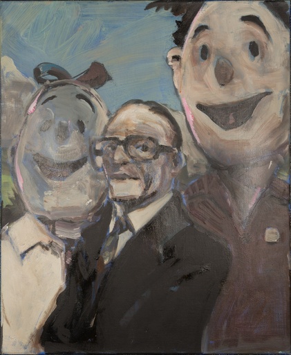 [09980091] Vandersteen en co