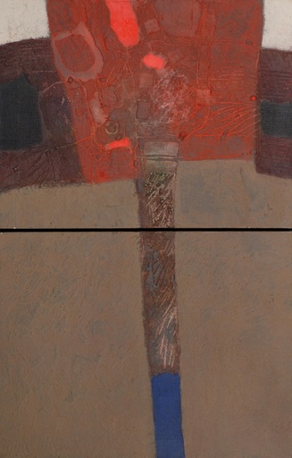 [01500178] zonder titel 2004 (tweeluik)
