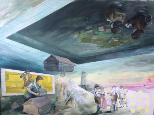 [10350035] Escapism 1