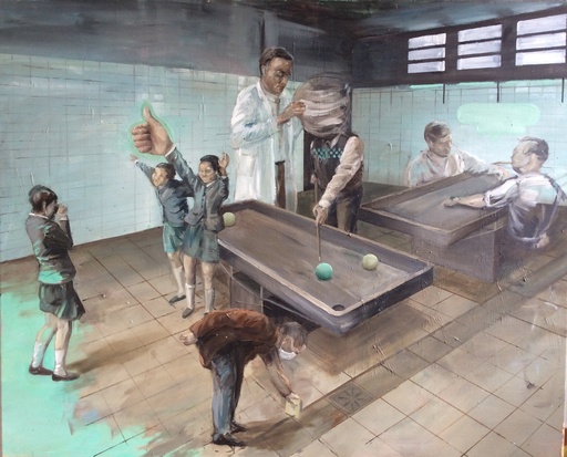 [10350036] Escapism 3