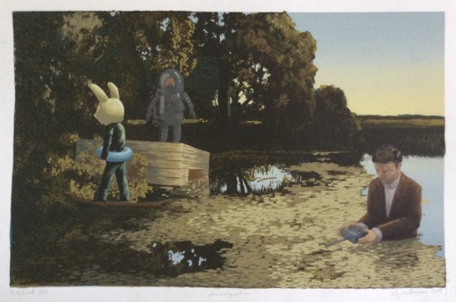 [10350041] Desintegration 1