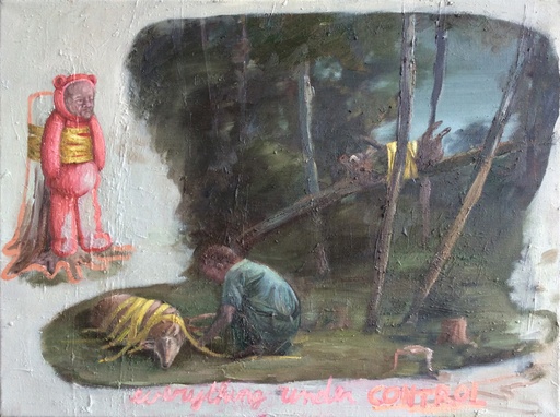 [10350047] Everything under control 3