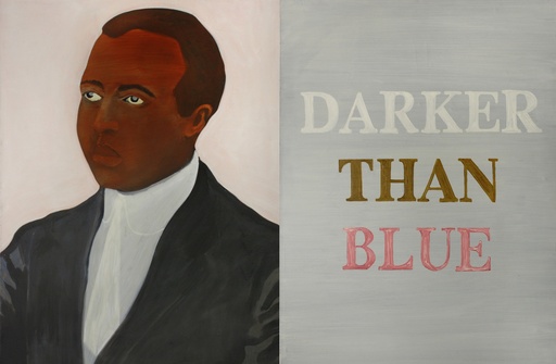 [10430050] Darker than blue (tweeluik)