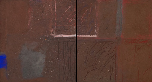 [01500202] zonder titel 1995 (tweeluik)