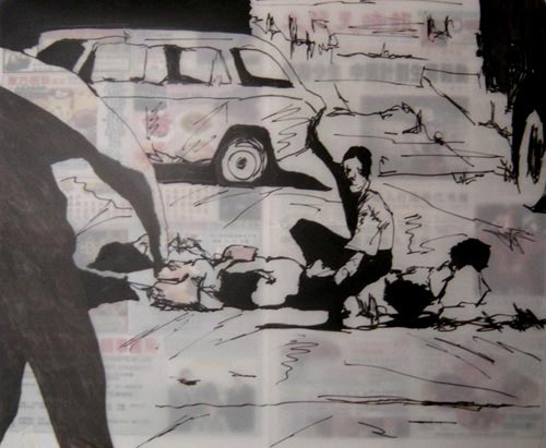 [10670037] The imaginary empire of unbridled sensuality and revenge