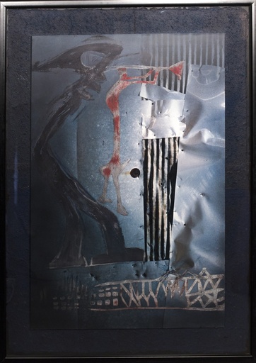 [01560170] American wall - D