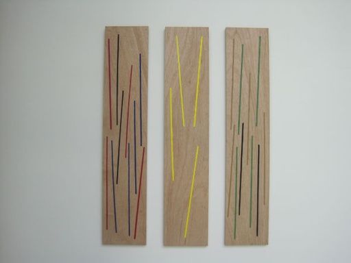 [10890024] zonder titel 2011 (drieluik)