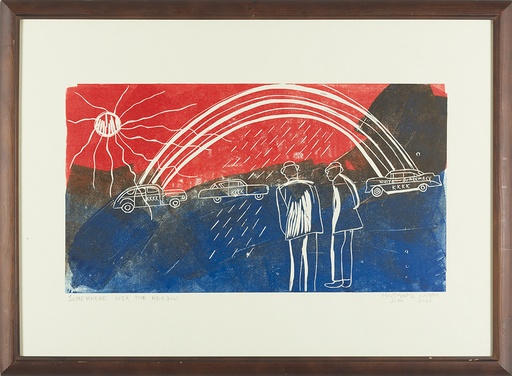 [10970076] Somewhere over the Rainbow