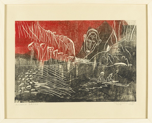 [10970085] Australia Burning