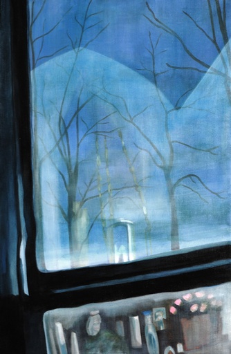 [10990031] Reflection in the sky