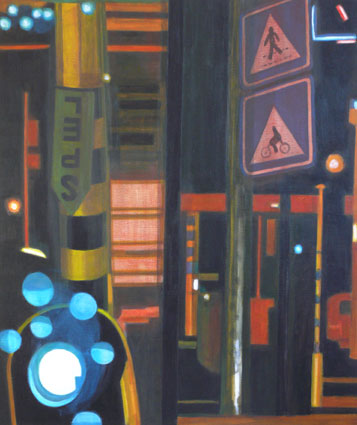 [10990043] Night drive - wrong classified