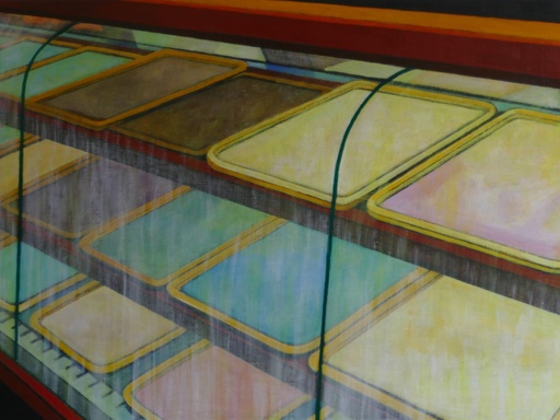 [10990074] Reflection - Candy bar