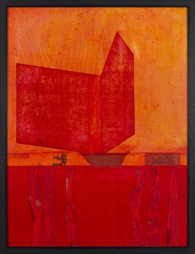 [11020062] In het bos daar staat een huisje V