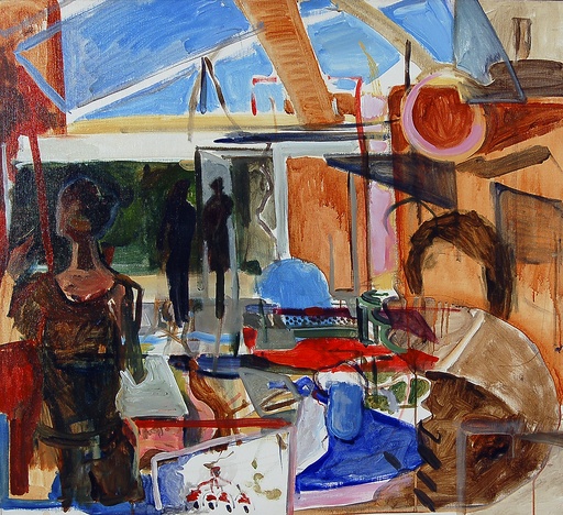 [11130020] Loft story