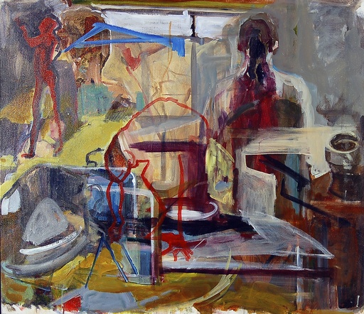 [11130021] Ombre rouge