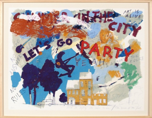 [11160018] Let's go party