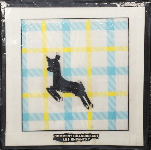 [11220005] Comment grandissent les enfants