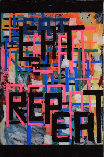 [11220007] Eat repeat