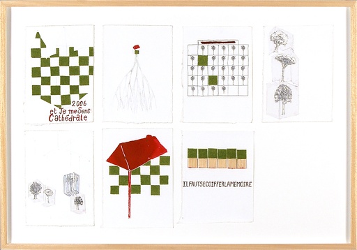 [11450014] Il faut se coiffer la memoire